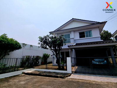 Houses for rent : For Rent House , Chaiyapruek House, Pinklao - Sathorn , Bang Khun Kong , Bang Kruai , Nonthaburi , CX-128816 ✅ Live chat with us ADD LINE @connexproperty ✅ 