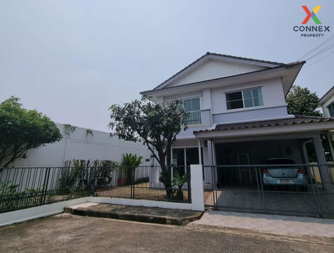 For Rent House , Chaiyapruek House, Pinklao - Sathorn , Bang Khun Kong , Bang Kruai , Nonthaburi , CX-128816 ✅ Live chat with us ADD LINE @connexproperty ✅ 