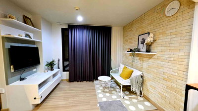 Condos for rent : For Rent Condo THE NICHE MONO BANGNA PHASE 1 Building B, Floor 8,2 bed room, Room size 65.00 sqm