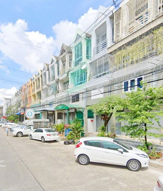 picture Romklao Ramkhamhaeng 171-182 MRT MinPhatthana 1.2km. Townhouse for rent -Storey 20sq.wa. 160sq.m. 9 - 2/9