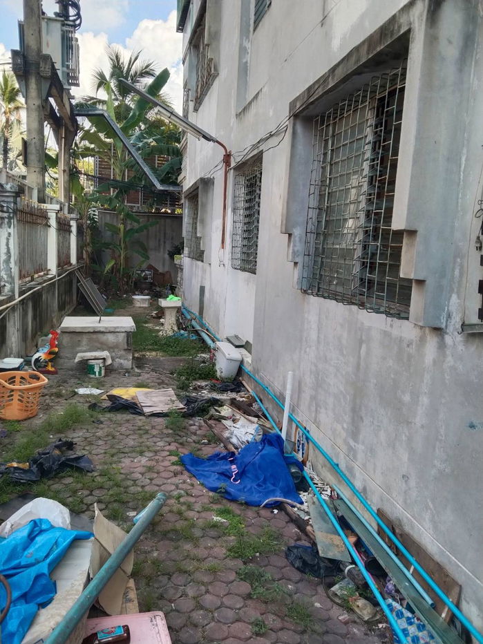 picture Condo for rent Near market,bus-station and Bts - 7/7