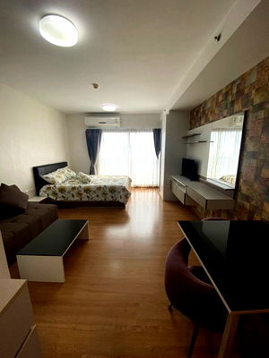 Condos for sale Pattaya : Condo for sale Supalai Mare Pattaya, next to Thepprasit Road, Bang Lamung, Chonburi