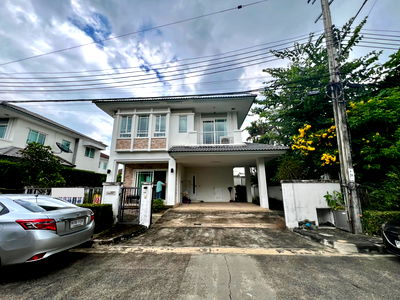 บ้านเดี่ยว กรุงเทพมหานคร : 🏡 ขายด่วน ราคาพิเศษ บ้านเดี่ยว 2 ชั้น Mantana Rama 9 – Srinakarin ✨ บ้านสวยพร้อมอยู่ ทำเลศักยภาพ ใกล้สิ่งอำนวยความสะดวก