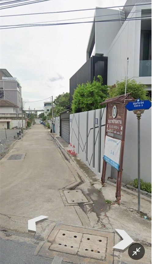 รูป 🏡 ขายที่ดิน 1 ไร่ ใจกลางสุขุมวิท 54 | เดินถึง BTS อ่อนนุช | แปลงสวย ทำเลดี, ต่ำกว่าราคาตลาด! - รูปที่ 3/12