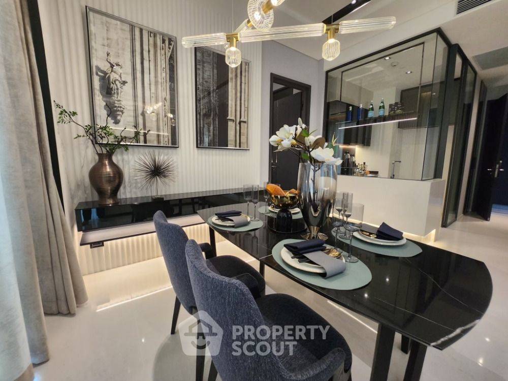 picture 2-BR Condo at The Bangkok Thonglor near BTS Thong Lor (ID 1446012) - 5/8
