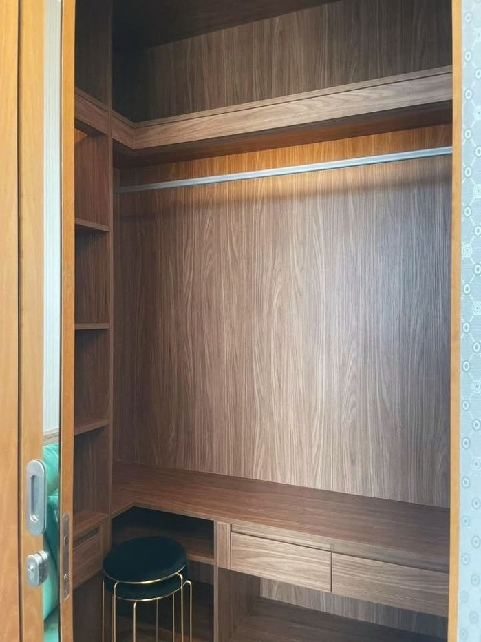 picture TA5596📲LineID @556ryccg🚞Studio 29 sqm Floor 34 Tower6 Fully furnished Park Origin Phromphong near BTS Phrom Phong, Benjasiri park, Emporium - 6/10