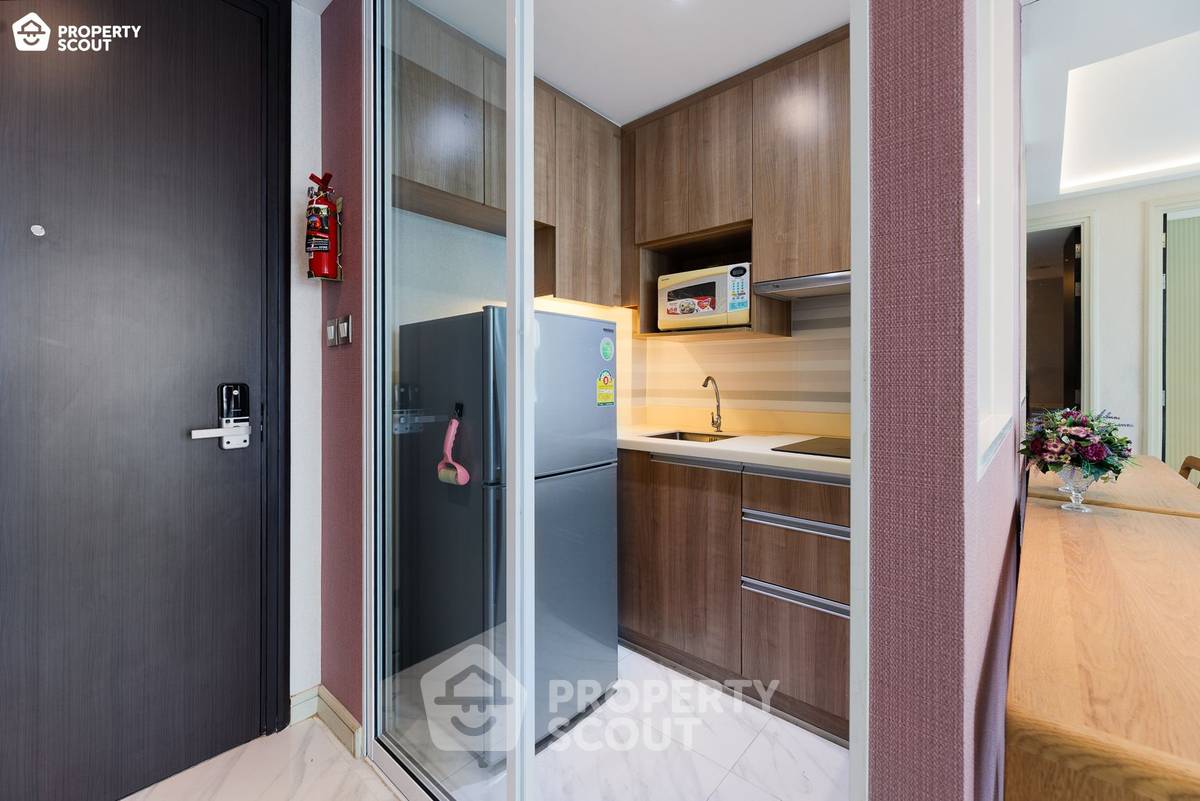 รูป คอนโด 1-ห้องนอน ที่ ไทดี้ ดีลักซ์ สุขุมวิท 34 ใกล้ BTS ทองหล่อ (ID 2281367) - รูปที่ 3/20