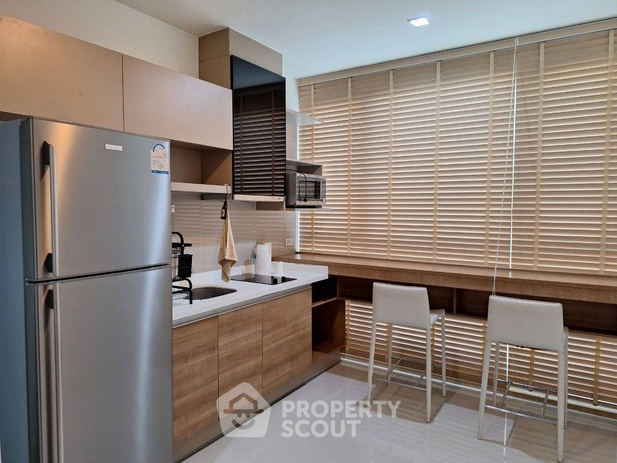 รูป คอนโด 1-ห้องนอน ที่ ริธึ่ม สุขุมวิท 50 ใกล้ BTS อ่อนนุช (ID 2280722) - รูปที่ 6/10