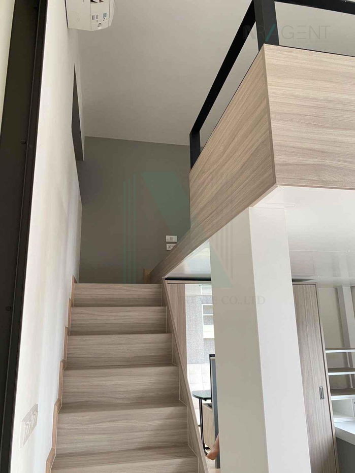 รูป ให้เช่าคอนโด ชีวาทัย เรสซิเดนซ์ อโศก อาคาร 1 ชั้น 25 Duplex ขนาด 35 ตรม ใกล้ ตลาดอยู่เจริญ - รูปที่ 3/9