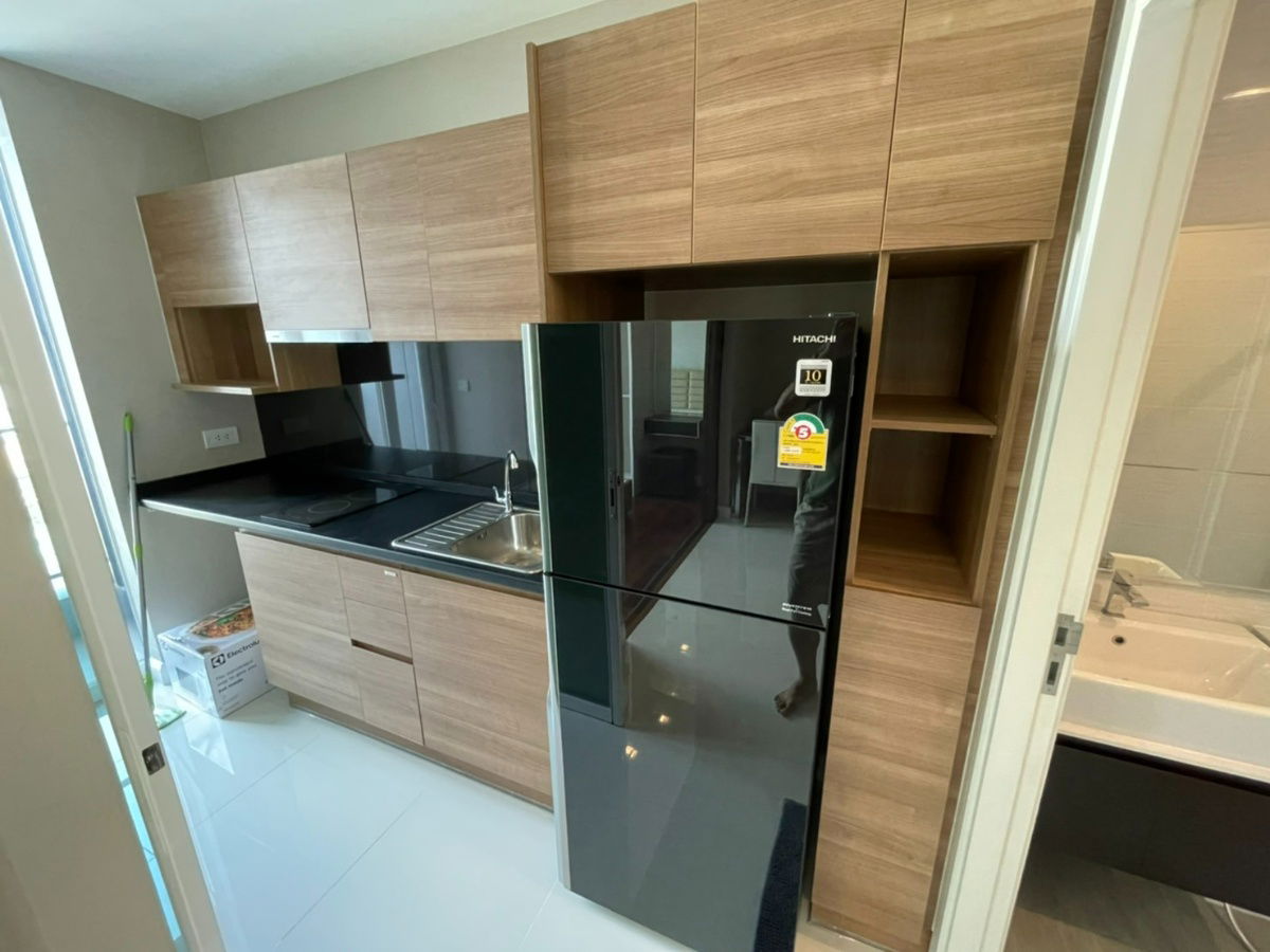 picture PFD-05493 Condo for Rent: The Metropolis Samrong Interchange  Schedule a viewing ■ Line: @propertyfinder		 - 5/12