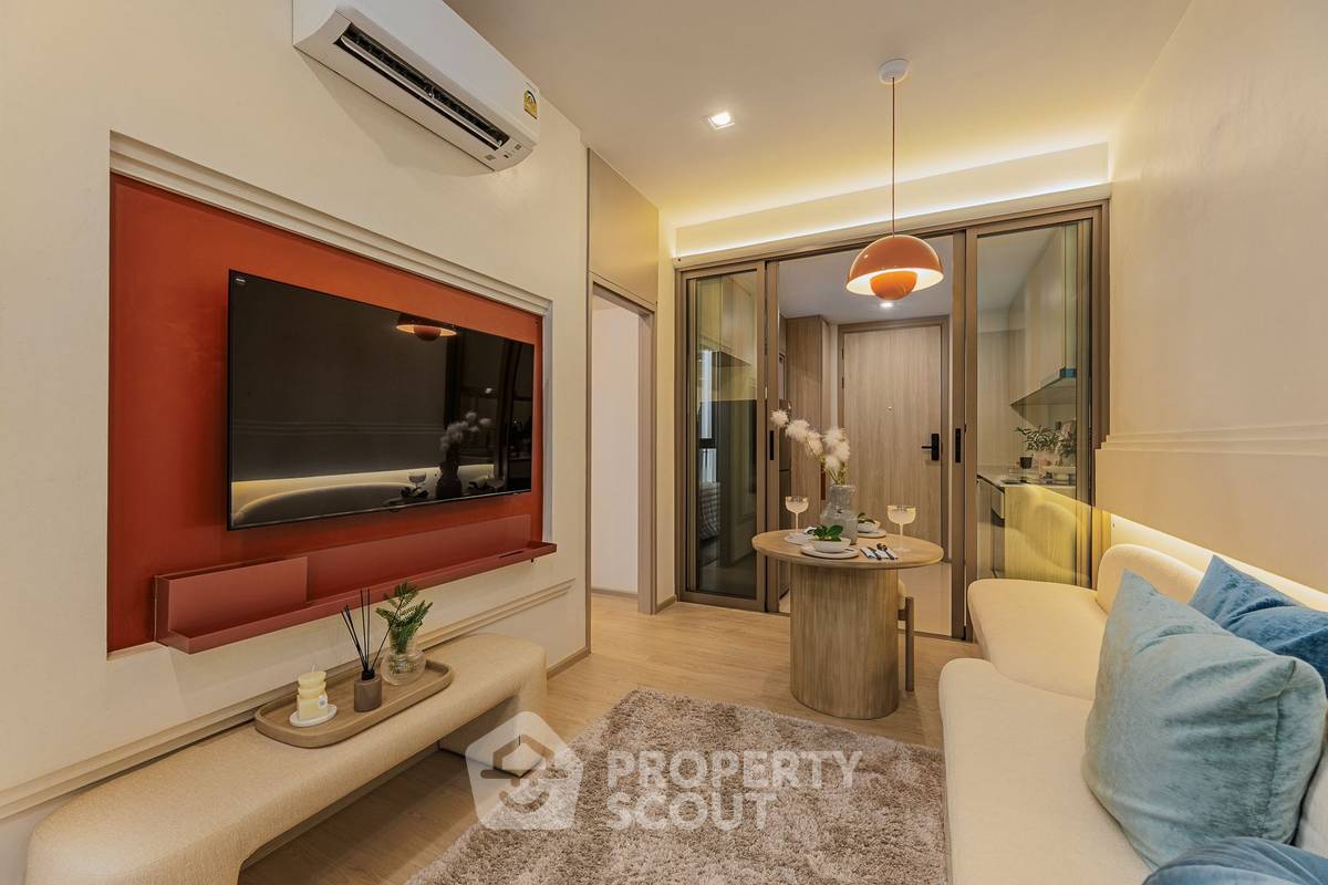 picture 1-BR Condo at Reference Ekkamai near BTS Ekkamai (ID 1908589) - 4/7