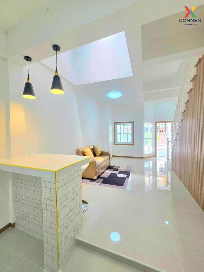 picture For Sale Townhouse/Townhome  , Buathong Thani Park , newly renovated , Bang Bua Thong , Bang Bua Thong , Nonthaburi , CX-128734 ✅ Live chat with us ADD LINE @connexproperty ✅  - 7/12