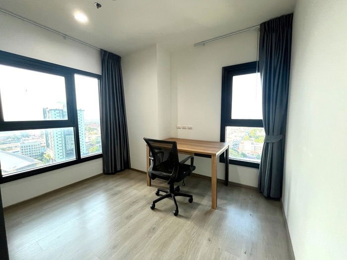 รูป 💥💥ปล่อยเช่า The Base Phetkasem 2Bed 1 Bath 51 ตร.ม.ชั้น 15 ห้องพร้อมอยู่!! ใกล้ MRT เพชรเกษม 48 สนใจแอดไลน์ Line ID:@atfirm💥💥 - รูปที่ 6/11