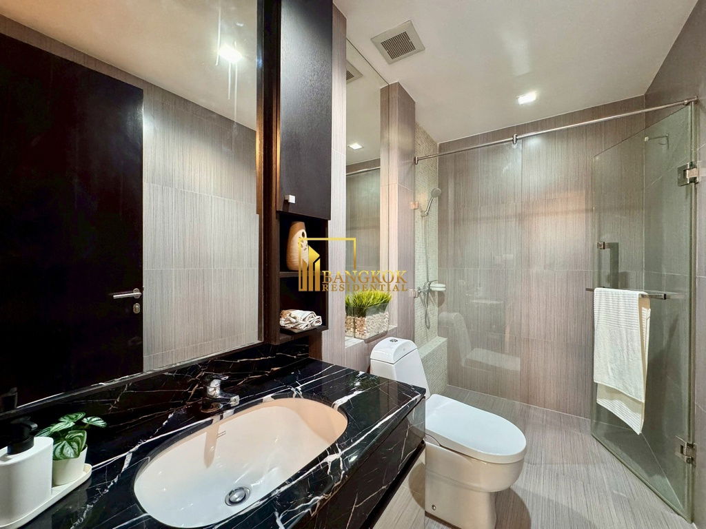 รูป Villa Sikhara | Beautiful 1 Bedroom Condo in Trendy Thonglor - BR60527CD - รูปที่ 12/34