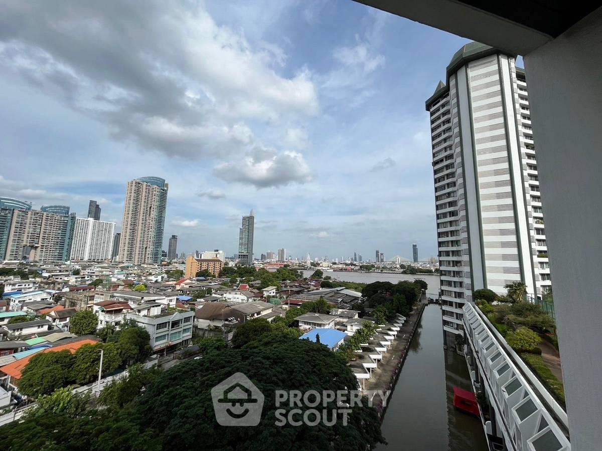 picture 1-BR Condo at Tridhos City Marina near BTS Wongwian Yai (ID 1872505) - 5/6