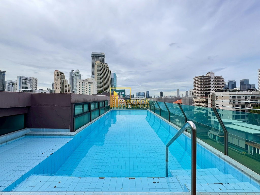 picture Le Cote Asoke | Cozy 2 Bedroom Condo Near BTS Asoke - BR60456CD - 21/28