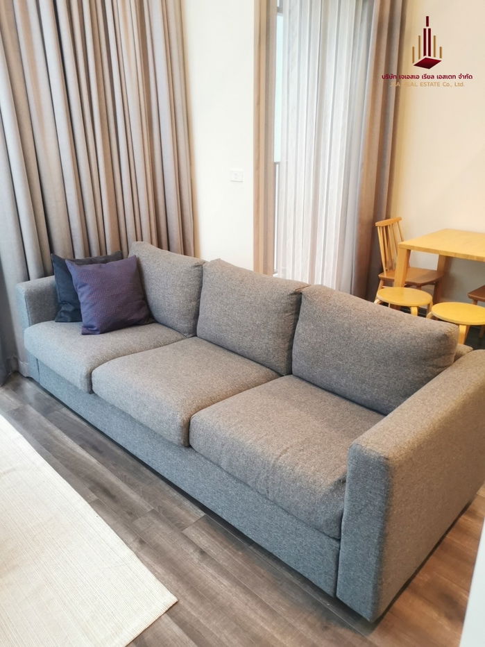 picture ✨ For Rent: KnightsBridge Space Rama 9 Condo ✨  💰 Only 39,000 THB/month - 3/8
