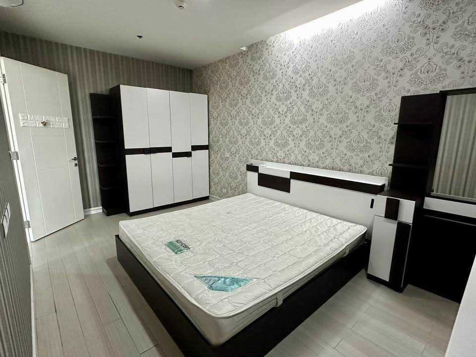 picture Condo for rent TC Green Rama 9, 1 bedroom - 8/12