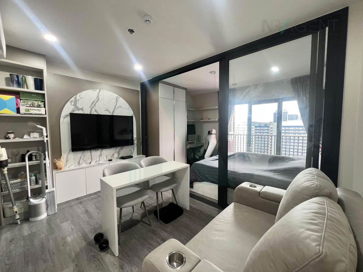 picture 🎉 For Sell Condo THE LINE VIBE PHAHONYOTHIN Building 1, Floor 22,1 bed room, Room size 32 sqm - 5/8
