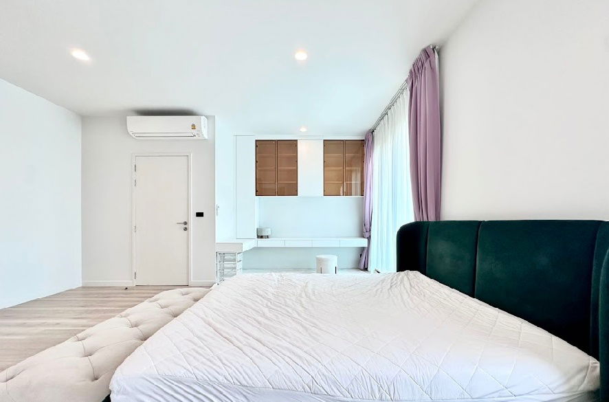 picture #R5964  🎉 260868 House for rent  Burasiri Krungthep Kreetha  - 24/24