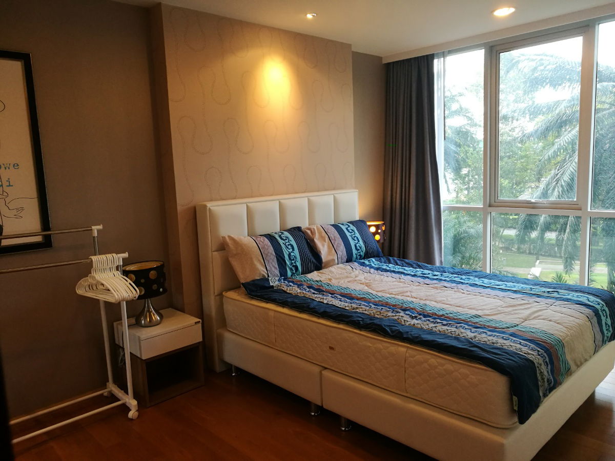 รูป For Rent Condo Abstracts Phahonyothin Park fully furnished (S15-7427) - รูปที่ 1/7