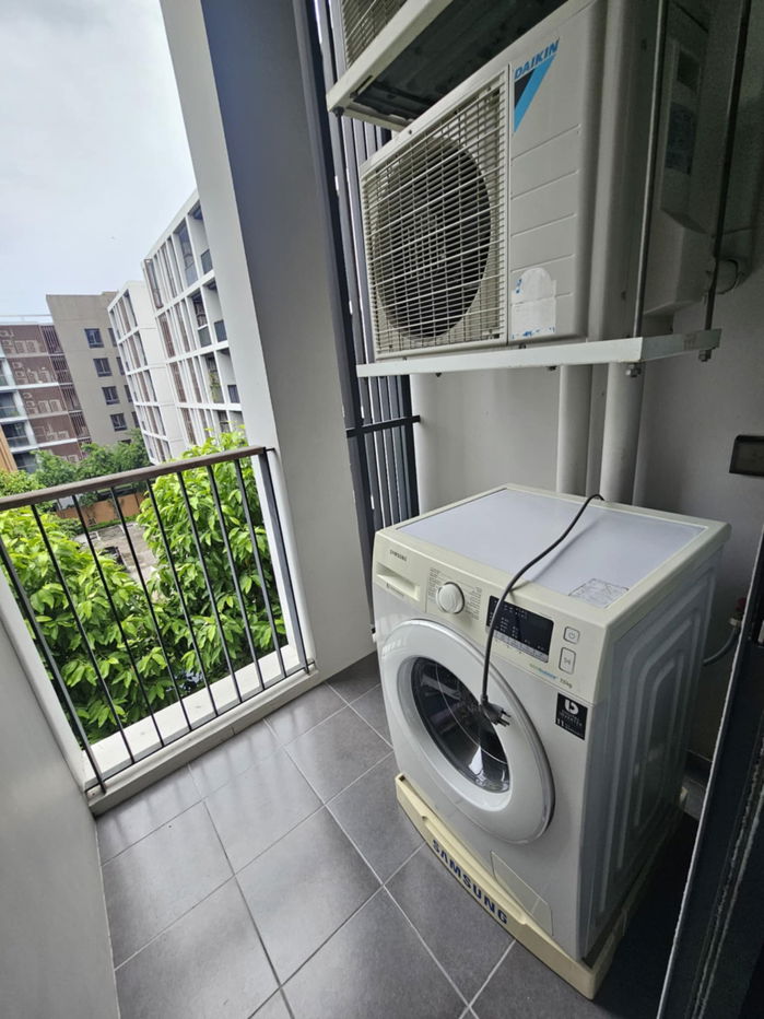 picture Hasu Haus Sukhumvit 77, near BTS On Nut and Bangkok Prep - 8/9