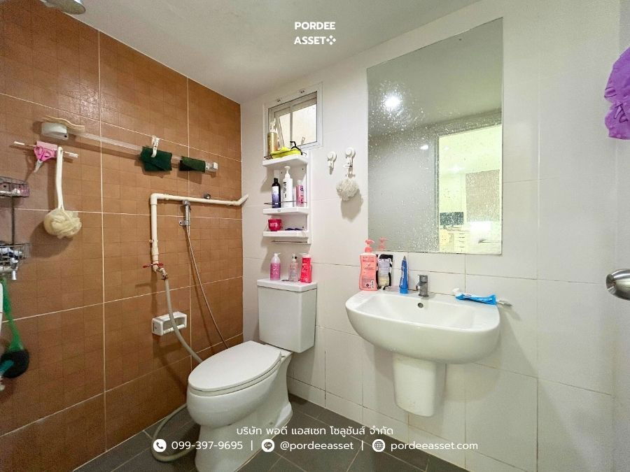 รูป เดอะ แพลนท์ กาญจนาภิเษก-บางใหญ่ (ขนาด 50 ตร.ว. หน้าสวน หน้าบ้านไม่ชนหลังอื่น) ใกล้ MRT สถานีคลองบางไผ่ เซ็นทรัลเวสต์เกต ถนนกาญจนาภิเษก บางใหญ่ นนทบุรี - รูปที่ 21/28