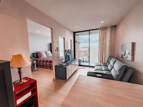 Sale – I-Zen Condominium, Lat Phrao 71 (Nak Niwat Rd., Soi Nak Niwat 45)
