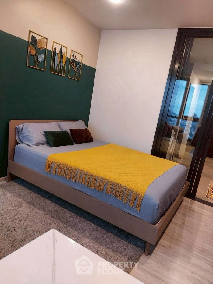 picture 1-BR Condo at XT Huaikhwang near MRT Huai Khwang (ID 2280560) - 10/14