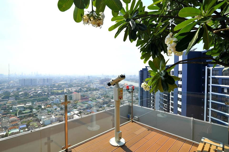 รูป ให้เช่า คอนโด เดอะ สเตจ เตาปูน อินเตอร์เชนจ์  MRT เตาปูน 350 เมตร - รูปที่ 8/10