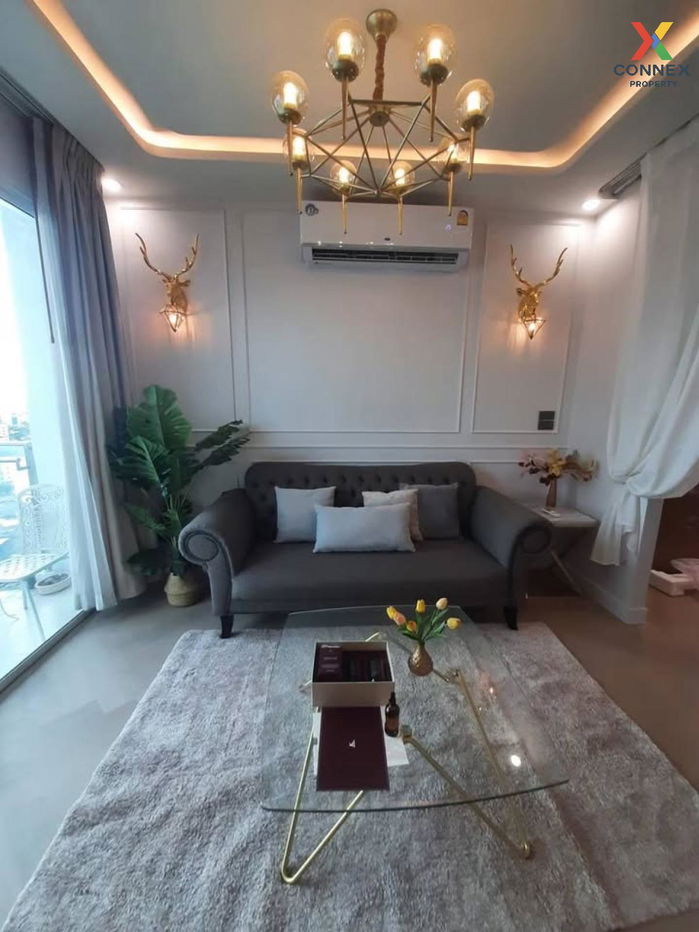 รูป 🔥🔥🔥 เช่าคอนโด  เดอะ บลูม สุขุมวิท 71 BTS-พระโขนง พระโขนงเหนือ เขต วัฒนา กรุงเทพ CX-128891 ✅ ทักไลน์ @connexproperty ตอบทันที ทีมงานมืออาชีพ ✅ 🔥🔥🔥 - รูปที่ 2/5