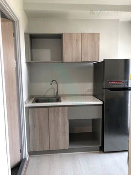 🎉 For Rent Condo THE EXCEL GROOVE Building A, Floor 5,1 bed room, Room size 25 sqm