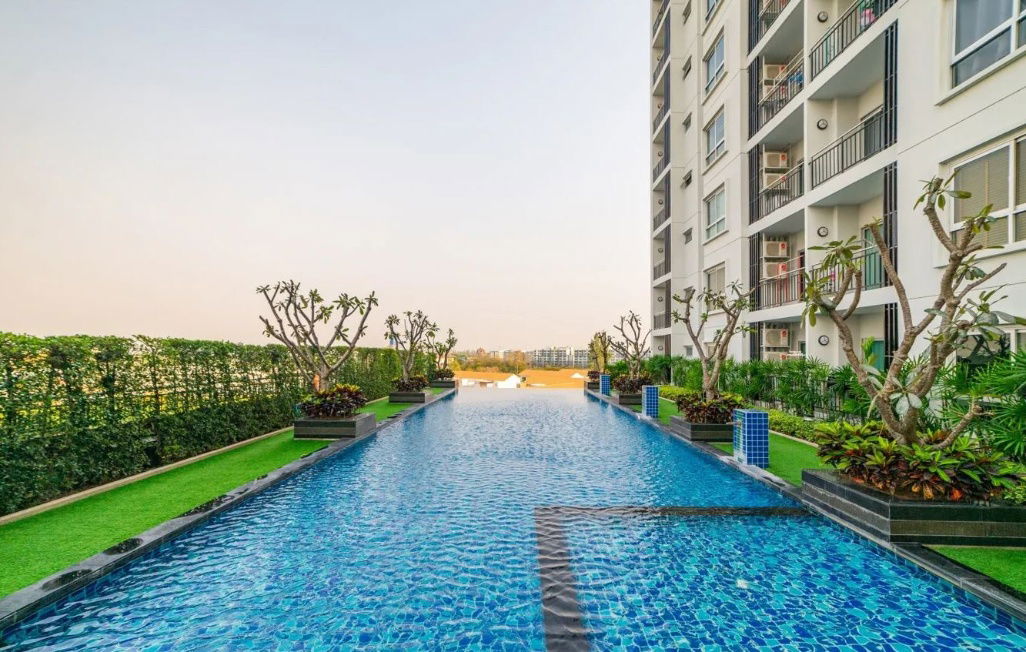 รูป ศุภาลัยมอนเต้ ห้อง46ตรม. พร้อมอยู่เฟอร์ครบ ตรงข้ามเซ็นทรัลเฟสติวัลเชียงใหม่ - รูปที่ 17/17