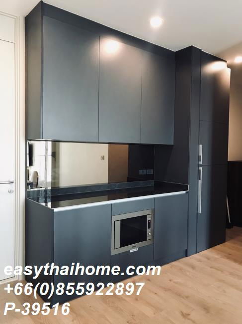 picture P-39516🏢Condo for sell Noble Recole fully furnished. - 10/12