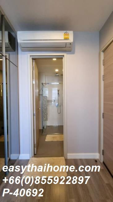 picture P-40692 Condo for rent The room Sathorn - TanonPun fully furnished (Confirm again when visit).  - 13/17