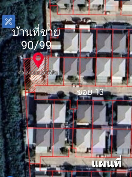 picture 🏡 Twin House for Sale – Corner Plot with Large Garden | Chuan Chuen Park Kanchana–Bangyai - 2/15