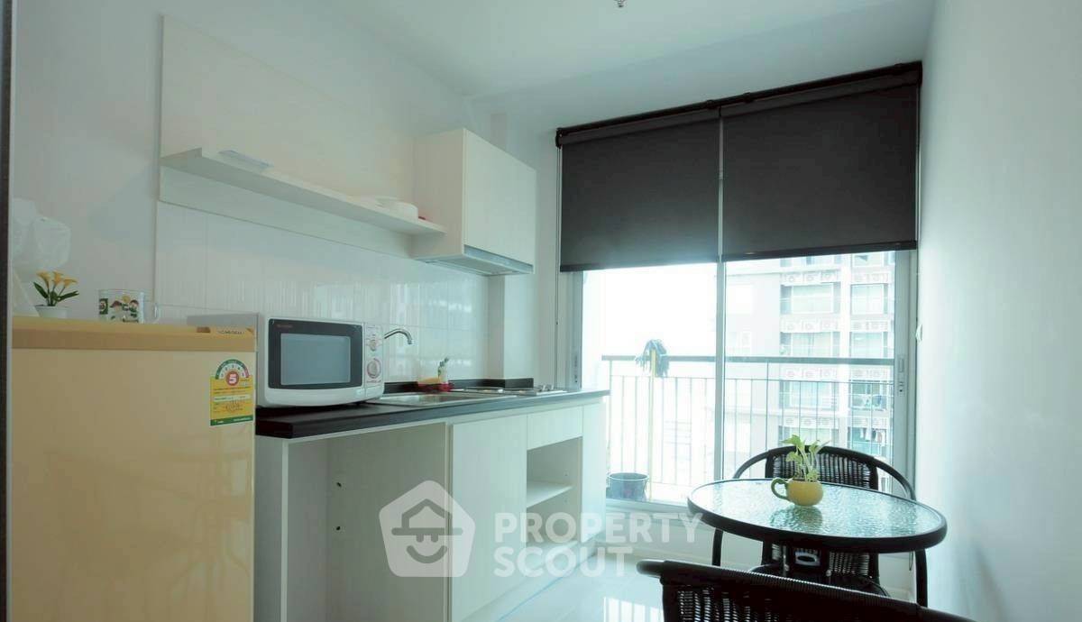 picture 1-BR Condo at Aspire Rama 9 near MRT Phra Ram 9 (ID 548747) - 4/7