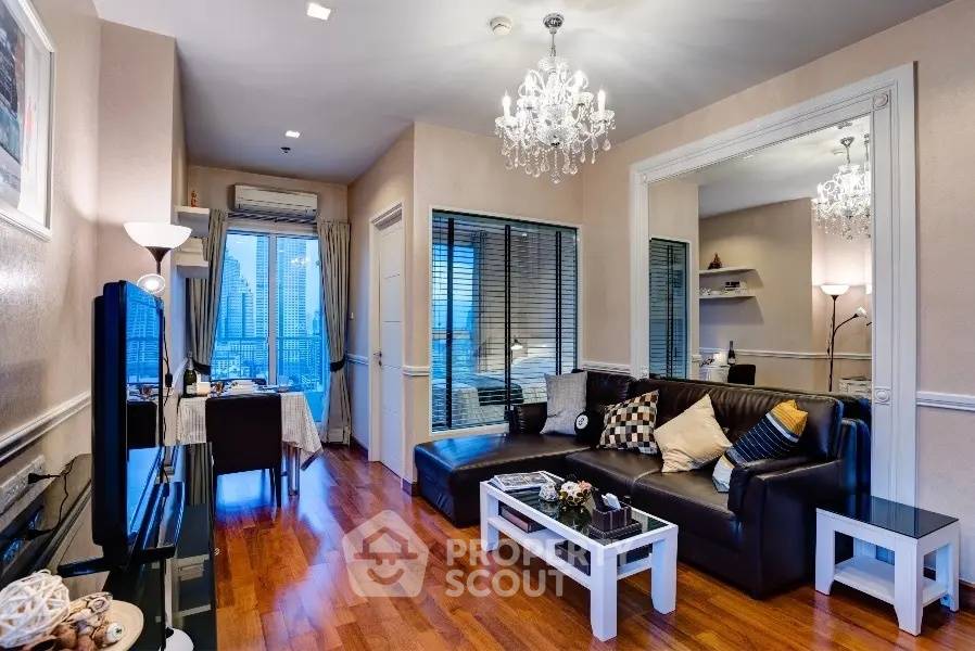 รูป คอนโด 1-ห้องนอน ที่ ไอวี่สาทร 10 ใกล้ BTS เซนต์หลุยส์ (ID 2279454) - รูปที่ 4/9