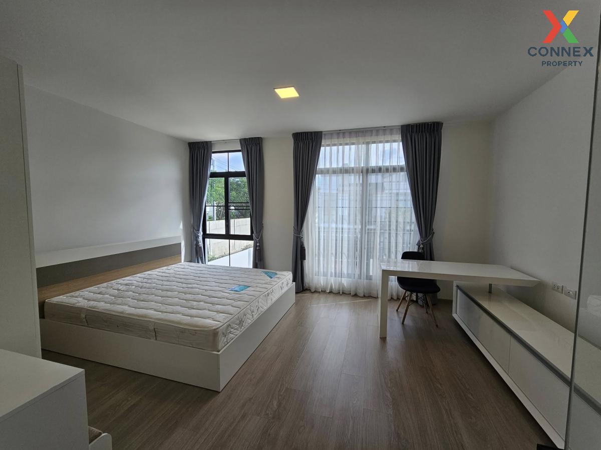 picture For Rent Townhouse/Townhome  , Indy 5 Bangna Km.7 , Bang Kaeo , Bang Phli , Samut Prakarn , CX-128528 ✅ Live chat with us ADD LINE @connexproperty ✅  - 5/7