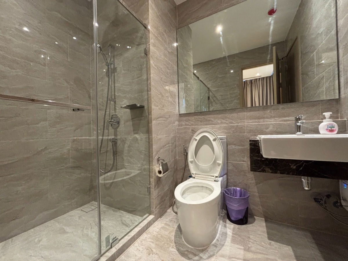 picture Ashton Asoke-Rama9 | Price 55,000 baht | Beautiful room, new room, fully furnished, ready to move in - 15/15
