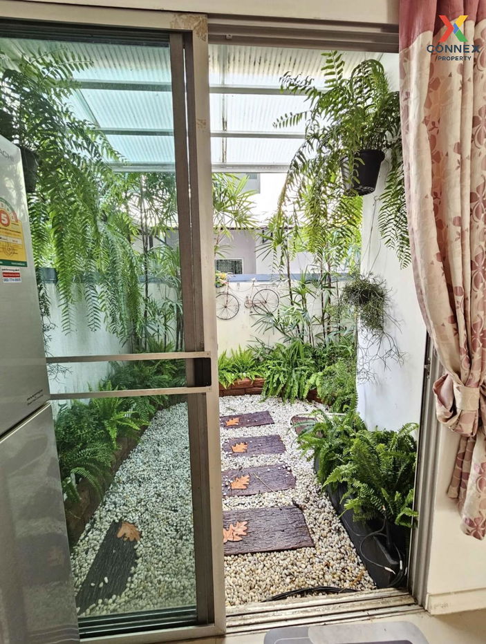 picture For Rent Townhouse/Townhome  , Baan Mai Rama9 - Srinakarin , ARL-Ban Thap Chang , Saphan Sung , Saphan Sung , Bangkok , CX-128252 ✅ Live chat with us ADD LINE @connexproperty ✅  - 9/12