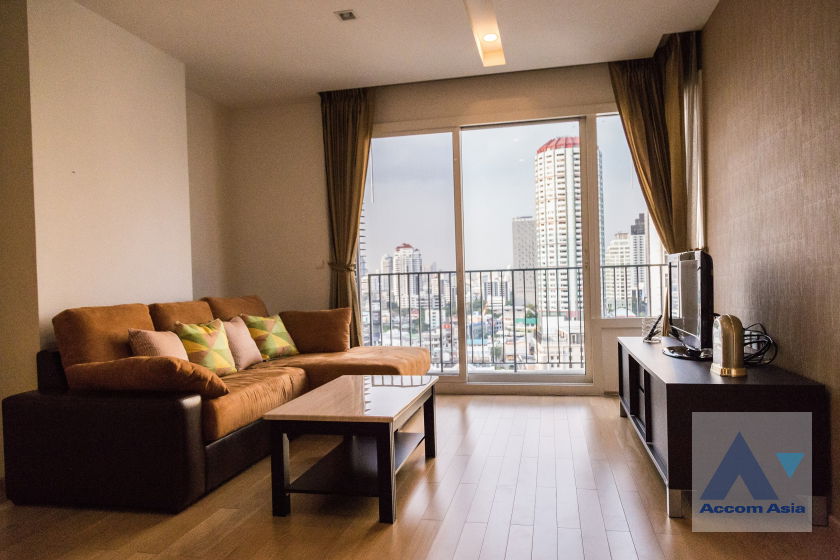 รูป 🔼🔽 AccomA 📩  2 BR Condominium @Siri at Sukhumvit (AA44495) - รูปที่ 2/14