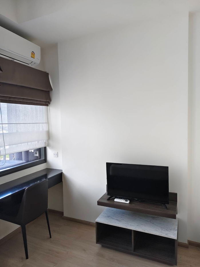 picture P1133 Condo for rent, Centric Ratchayothi, good location, next to BTS, beautiful room, fully furnished, super special price. - 7/13