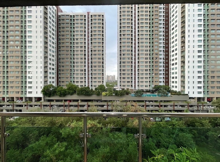 picture #S4425 For Rent Modern Sweet Home Condo Rama 9 - 7/8