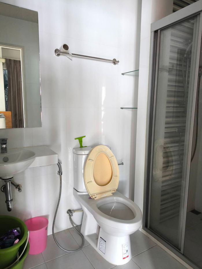 รูป ให้เช่าอิซซี่คอนโดสุขสวัสดิ์ ISSI CONDO SUKSAWAD **มีเครื่องซักผ้า** - รูปที่ 7/7