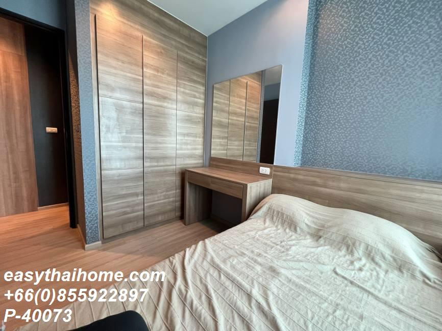 รูป P-40073 ให้เช่า คอนโด ริทึ่ม สาทร Sathon 21 Alley, Yan Nawa, Sathon, Bangkok พร้อมอยู่ ราคาถูก Line Id @easythaihome 085-592-2897 - รูปที่ 9/11