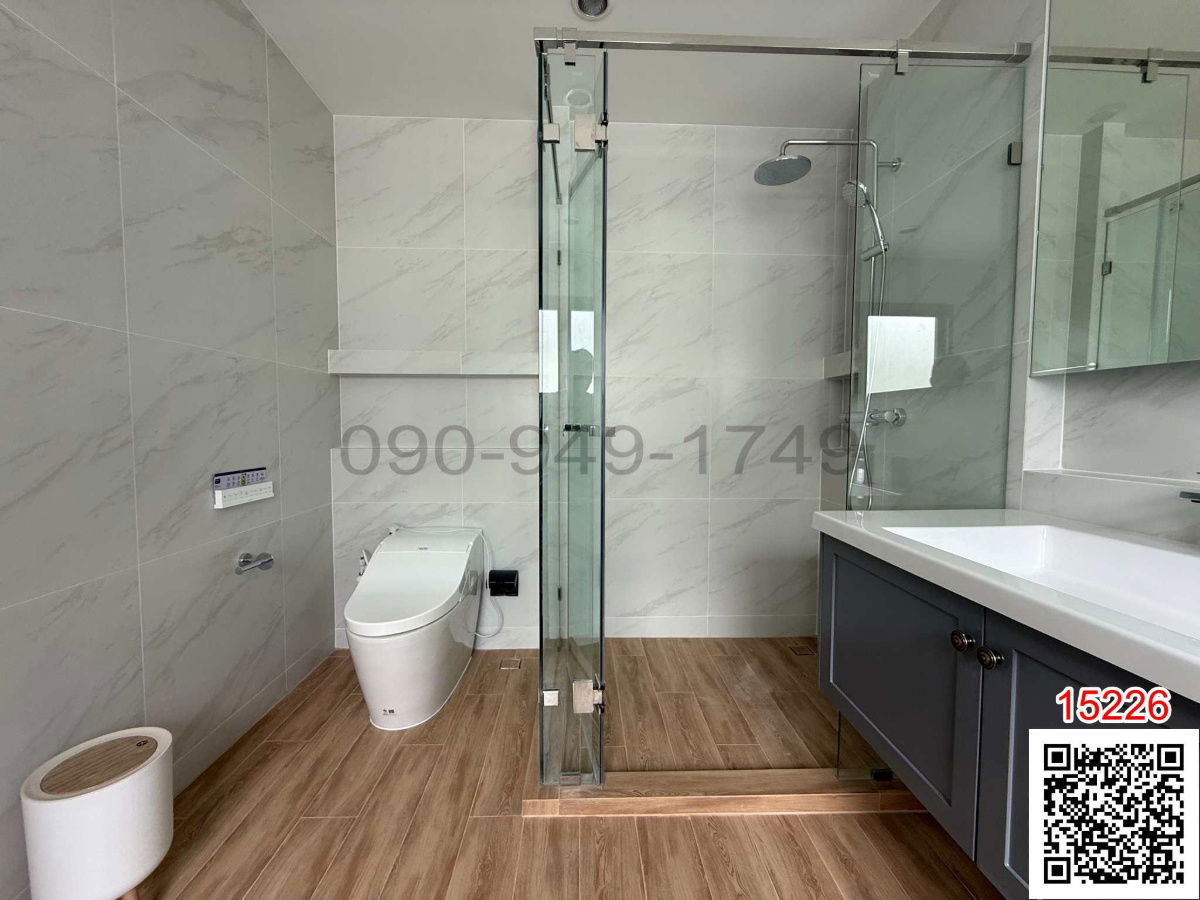 รูป เช่า บ้านเดี่ยว 2 ชั้น เศรษฐสิริ บางนา กม.10 (แสนสิริ) - รูปที่ 13/23
