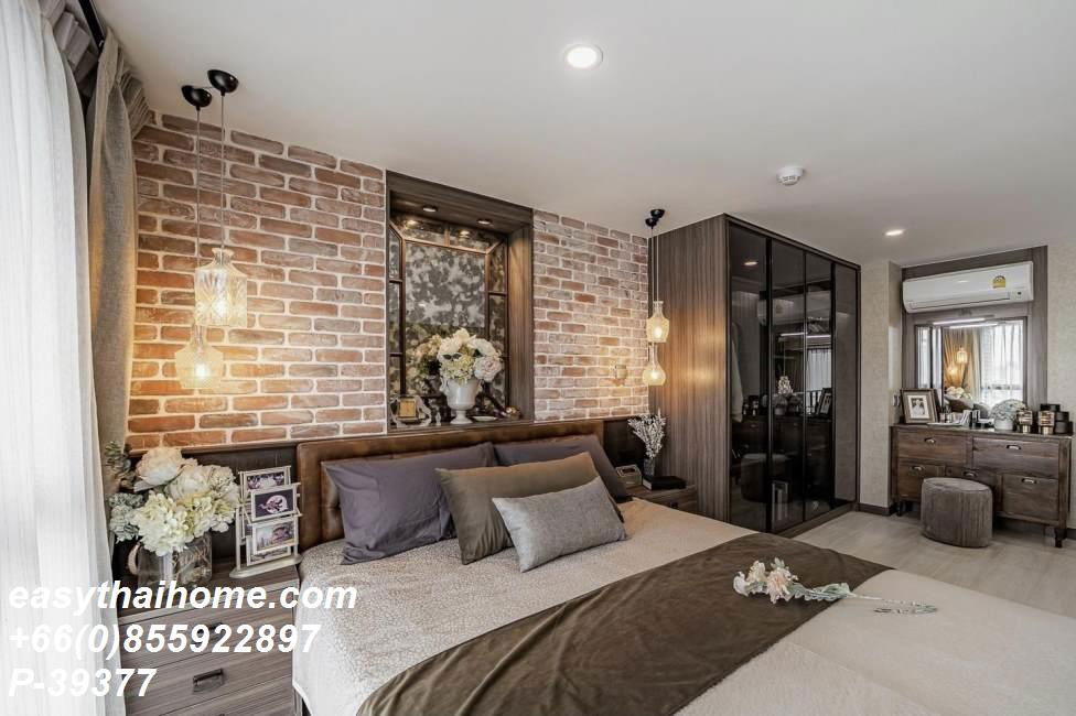 รูป P-39377 ให้เช่า คอนโด ไนท์ บริดจ์ ไพร์ม สาทร Thung Maha Mek, Sathon, Bangkok พร้อมอยู่ ราคาถูก Line Id @easythaihome 085-592-2897 - รูปที่ 31/32
