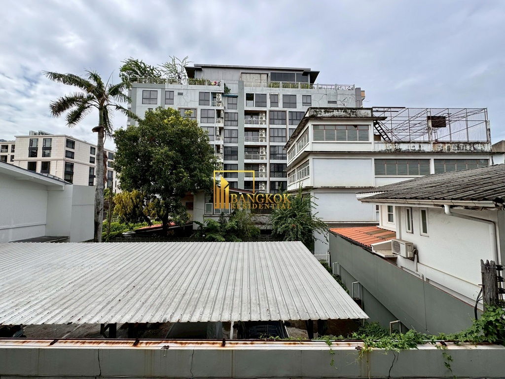 รูป Villa Sikhara | Beautiful 1 Bedroom Condo in Trendy Thonglor - BR60527CD - รูปที่ 7/34
