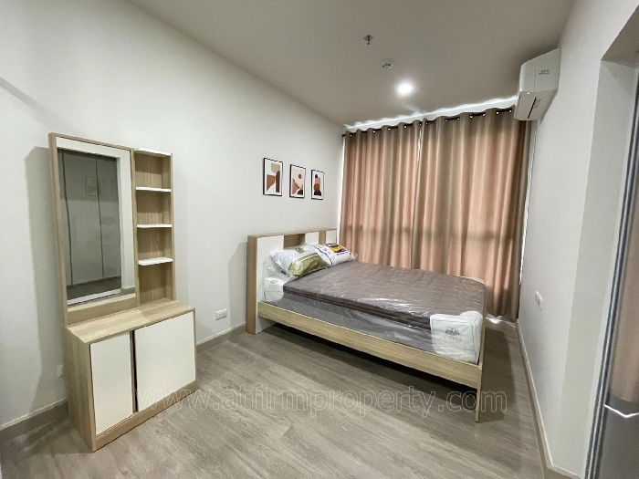 รูป 🌈🌈ให้เช่าศุภาลัย ลอฟท์ สถานีเจริญ 1 ห้องนอน 35 ตร.ม. ชั้น 9 วิวสระ แต่งครบ สอบถาม LINE: @atfirm🌈🌈  - รูปที่ 7/24
